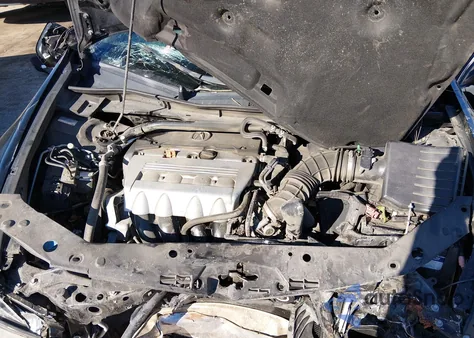 2014 Acura Tsx 2.4 z USA, uszkodzony, nr VIN JH4CU2F6XEC006093